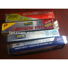 sell good quality household aluminium foil(SGS,FDA)